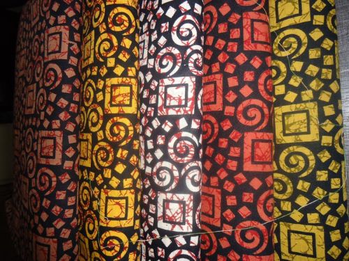 Cotton Suit Fabric