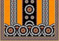 Jaipuri Cotton Gown Cloth