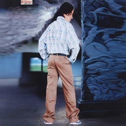 Mens Cotton Trouser