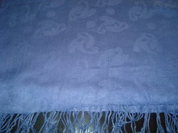 Plain Dyed Zecored Shawls