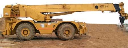 Crane Rental Services