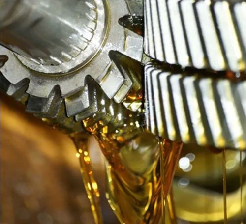 Mineral Based Gear Oils, Classification : Lubricants