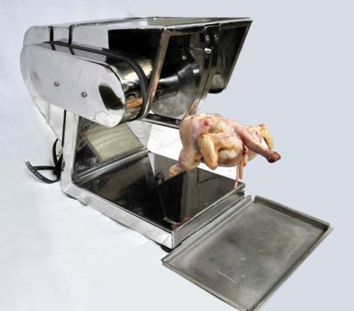 Electric Chicken Cutting Machine, Certification : CE Certified