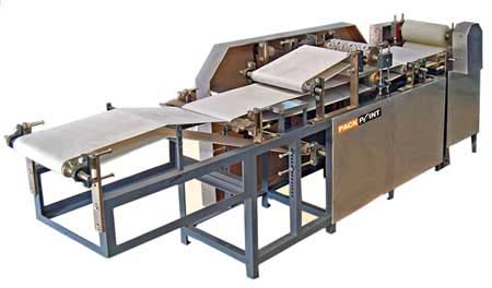 Electric Semi Auto Papad Machine, Certification : CE Certified