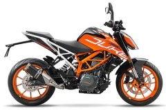 KTM 390 Duke Motorbike