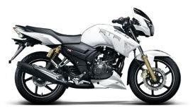 TVS Apache RTR 180