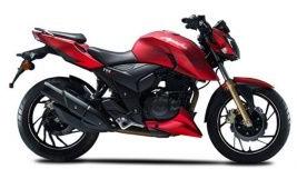 Tvs Apache Rtr 200 Motorcycle