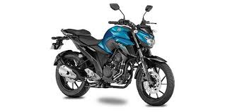 FZ25 Yamaha Motor Bike