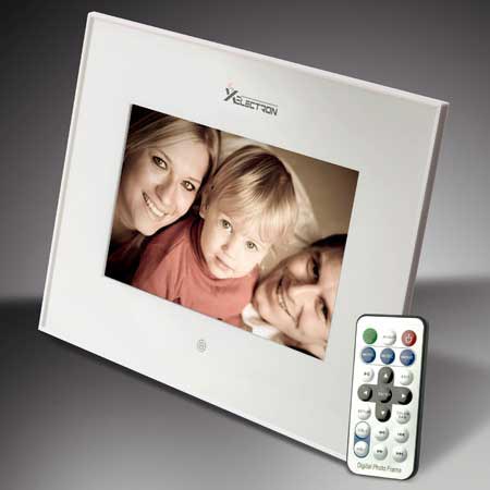 Digital Photo Frames