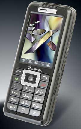 XELECTRON (B898)(mobile Phones)