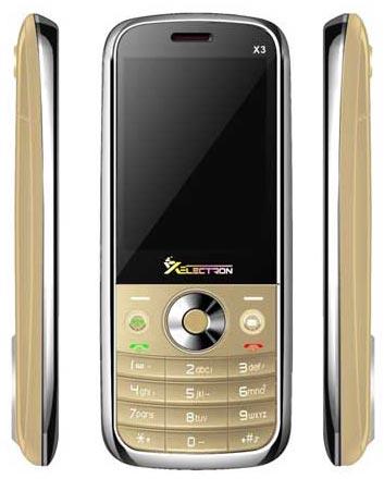 Xelectron Dual Sim Spy Camera X3