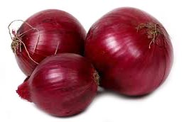 Fresh Red Onion