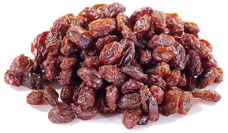 Brown Raisins