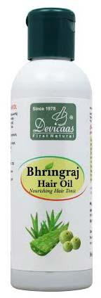 Ayurvedic Bhringraj Hair Oil