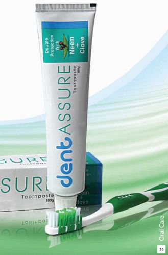 Dentassure Toothpaste