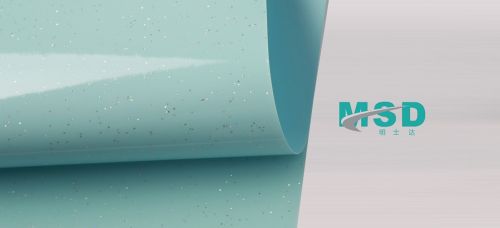 Msd PVC Stretch Ceiling Film, Hardness : Soft