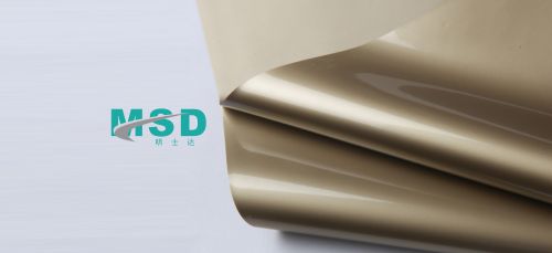 Sell Msd PVC Stretch Ceiling Film For Interior Decoration Pearlescent