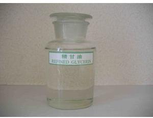 Glycerine, Application : Cosmetics