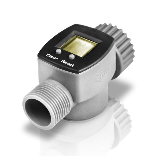 Digital Water Meter