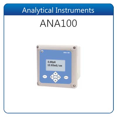 ELECTRONET UNIVERSAL ANALYTICAL CONTROLLER, Display Type : LCD Graphical (128x64)