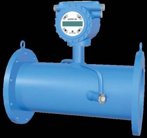 Ultrasonic Flow Meter