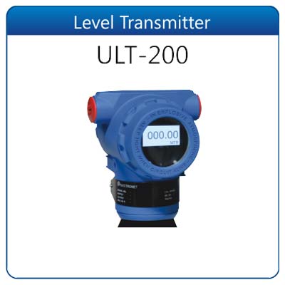 Ultrasonic Level Transmitter