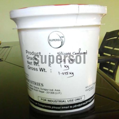 Silicone High Vaccum Grease