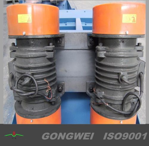 25 HZ Vibrating Feeder, Certification : ISO9001:2008