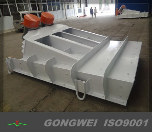 Hopper-wall Vibrator