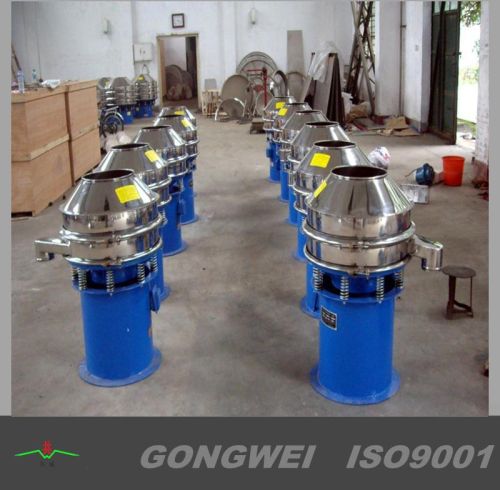 50 or 60HZ Vibrating Sieving Mechanical Machine
