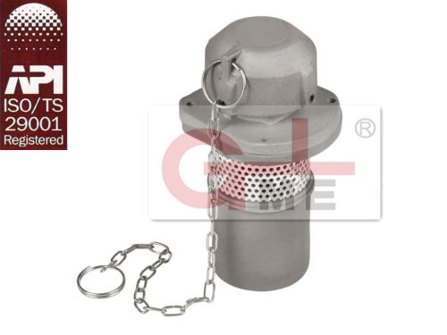 API Aluminum Dip Tube For Tanker Truck Parts