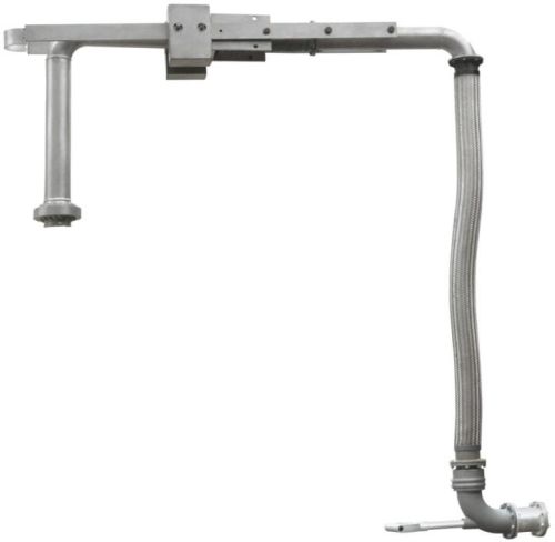 API Balanced Loading Arm For Tanker Bottom Loading