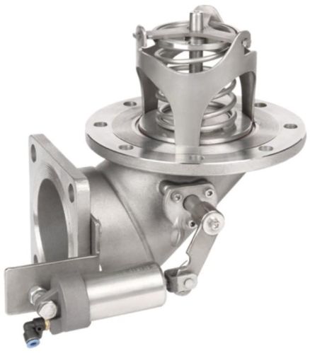 API Stainless Steel Bottom Valve