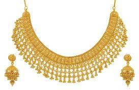 Gold Necklace Set, Occasion : Engagement, Wedding