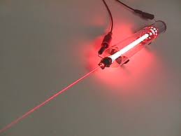 Helium Neon Laser