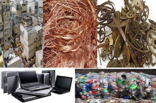 Copper wire scrap, Is It Recyclable : Recyclable