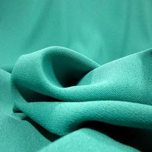 Plain Crepe Fabric, Technics : Machine Made