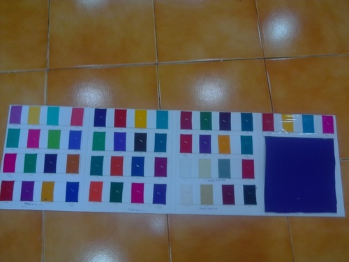 Cotton Dyed Fabric, For Making Garments, Technics : Machine Made