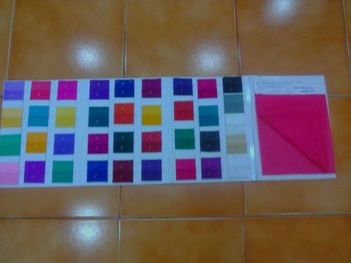 Mixed Material Mix & Match Fabric, For Textile, Technics : Machine Made