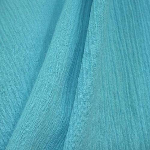 Viscose Crepe Fabric, For Boutique, Textile, Technics : Machine Made