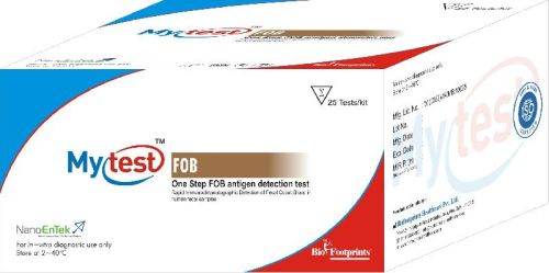 MyTest Fecal Occult Blood Test Kit