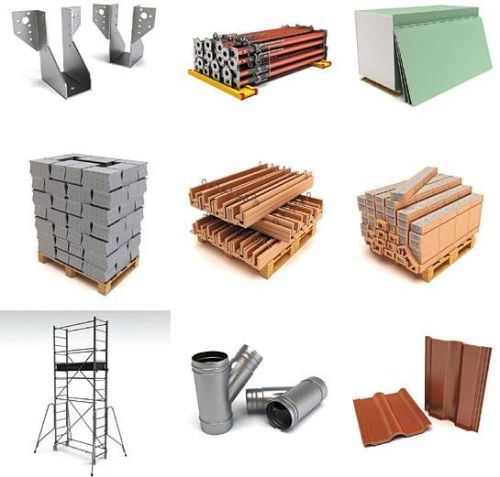 Building construction services