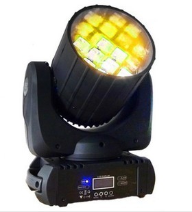 12*10w Cree Led Beam Moving Head DJ Stage Light