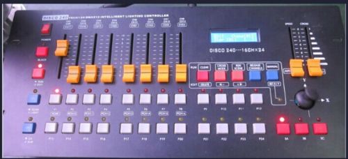 Professional Dmx Signal 240 Computer Dmx Controller