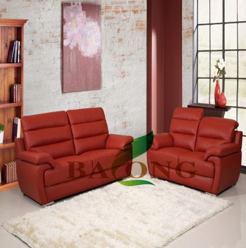 Elegant Leather Sofa, Packaging Type : all color