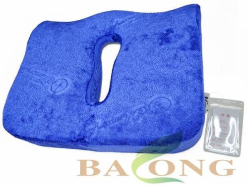 Soft Bamboo Fiber Car Cushion, Packaging Type : all color