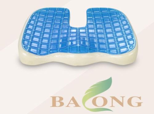 Soft Modern Gel Memory Foam Pillow, Packaging Type : all color