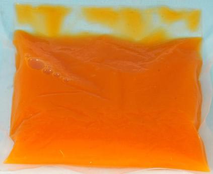 Frozen Passion Fruit