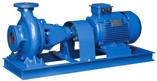 Horizontal Centrifugal Pumps, Voltage : 380V