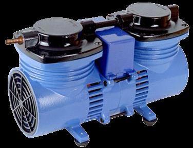 High Pressure Electric Oil Free Vacuum Pump